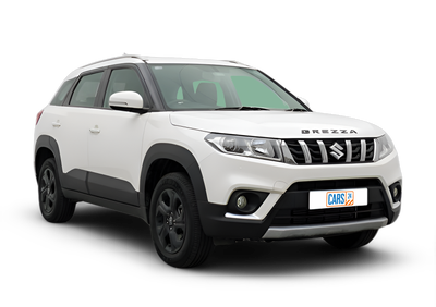 2022 Maruti BREZZA - SUV - Petrol - Manual - ₹7.40 lakh